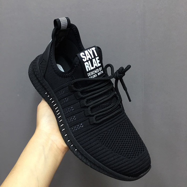 Giày Sneaker Thể Thao Nam Phong Cách Hàn Quốc G01 | BigBuy360 - bigbuy360.vn