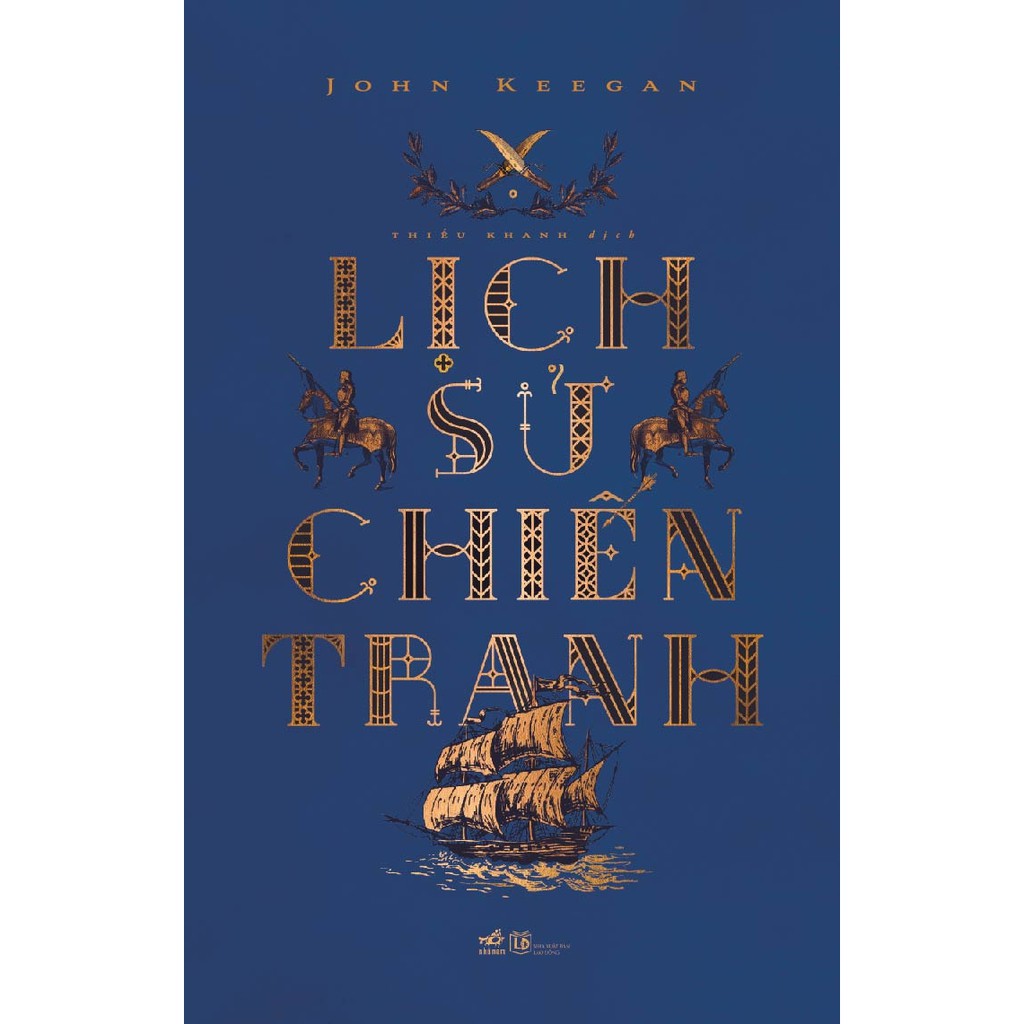 Sách - Lịch Sử Chiến Tranh