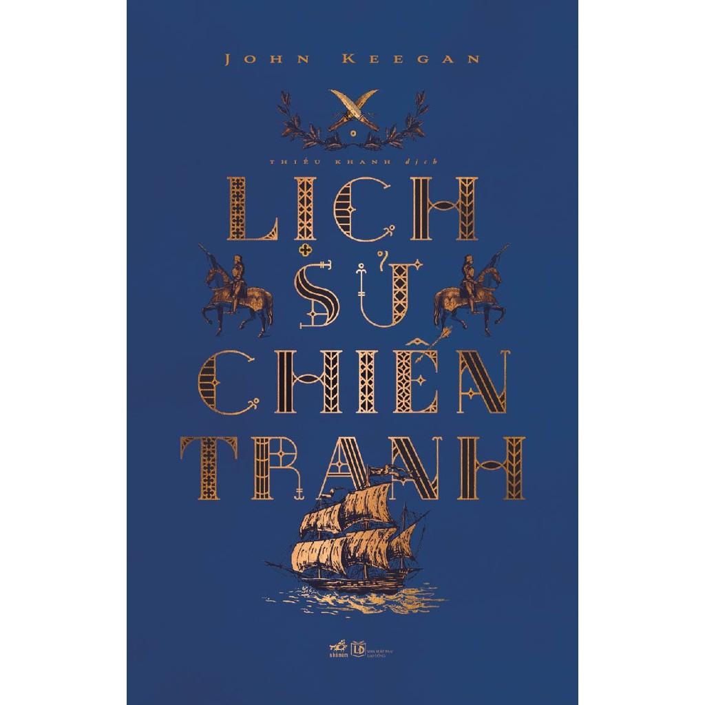 Sách - Lịch Sử Chiến Tranh