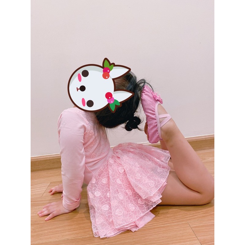 Váy múa ballet
