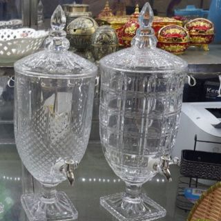 Bình thủy tinh có vòi cao cấp 3 lít