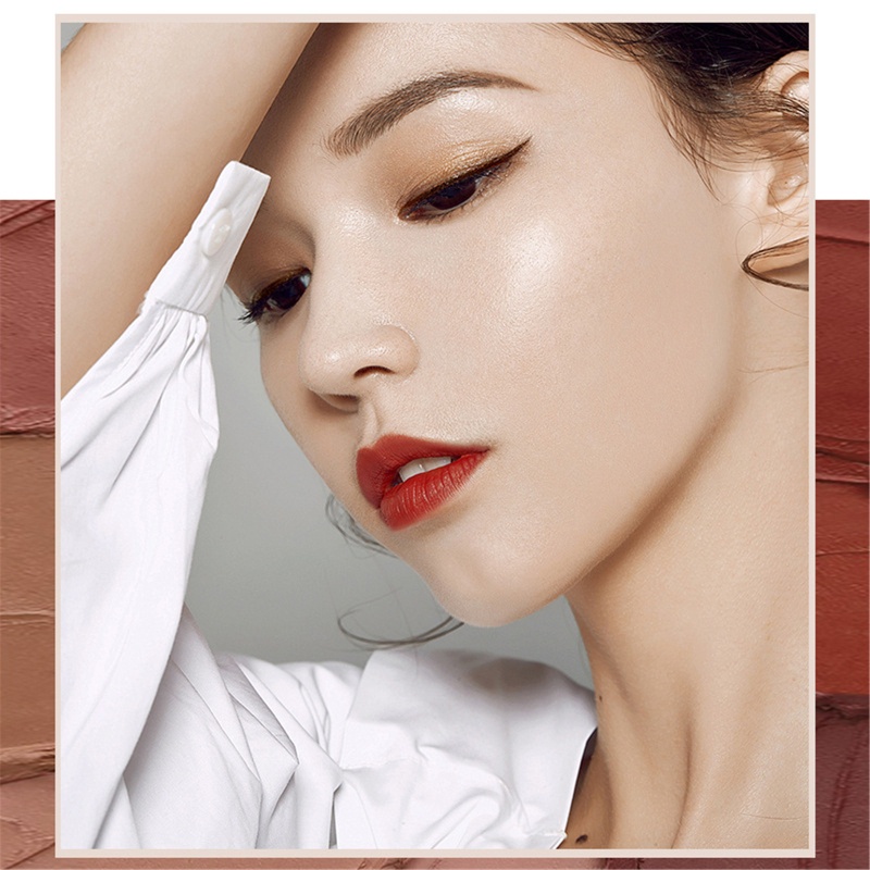 Son Kem Lì Chống Dính Cốc Lâu Phai Chất Son Mượt Như Nhung Dành Cho Nữ