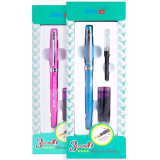 Bút máy tp-ftc030 tl thiên long