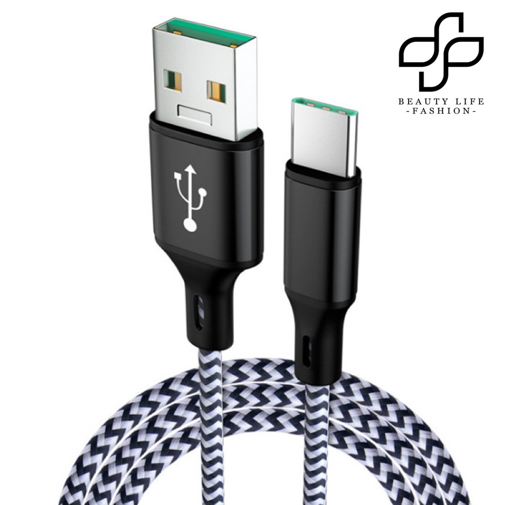 Dây cáp sạc nhanh VOOC Type C thích hợp cho OPPO FINDX