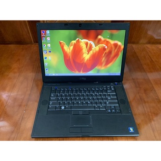 Laptop cũ Dell Latitude E6510 siêu bền - Core i7 720QM - RAM 4GB - HDD 500GB - màn hình 15.6 inch HD