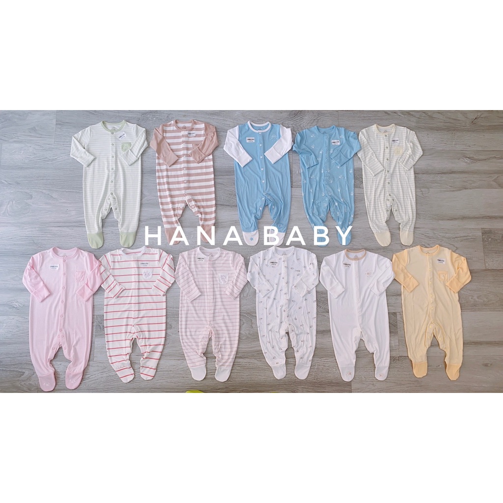 Body liền tất Newborn Nous petit