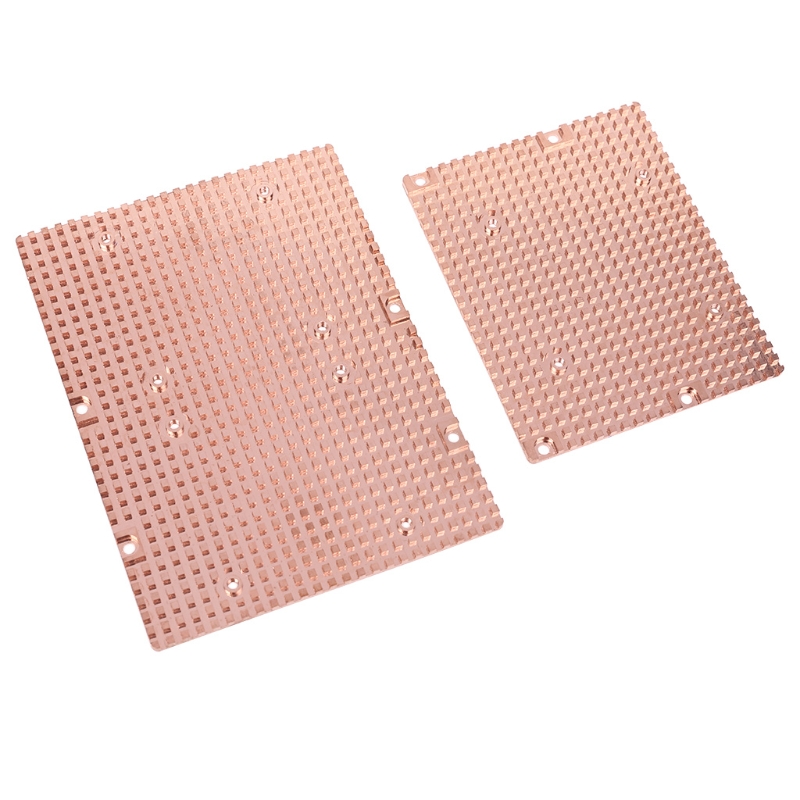 Bang♥Ultra Thin Pure Copper Heatsink Cooler Hard Disk Heat Sink Thermal Pad for M.2