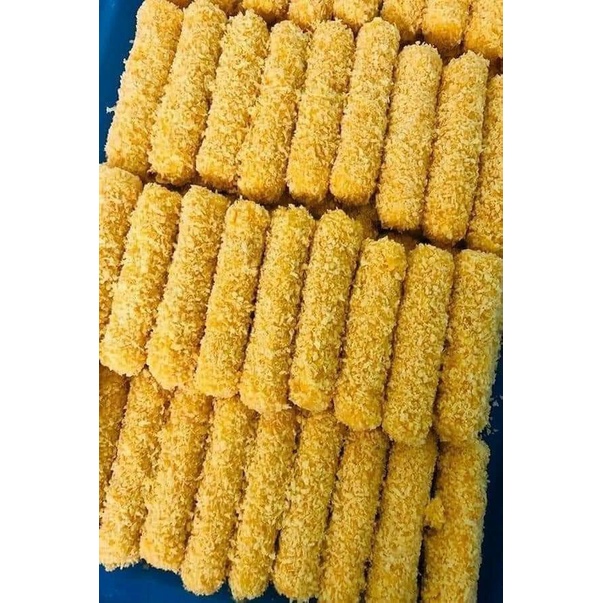 Phô mai que - loại ngon thơm - 1 hộp