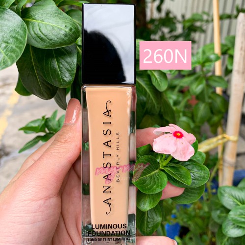 KEM NỀN GIÚP DA SÁNG BÓNG TỰ NHIÊN ANASTASIA BEVERLY HILLS LUMINOUS FOUNDATION 30ML CHÍNH HÃNG - 7752