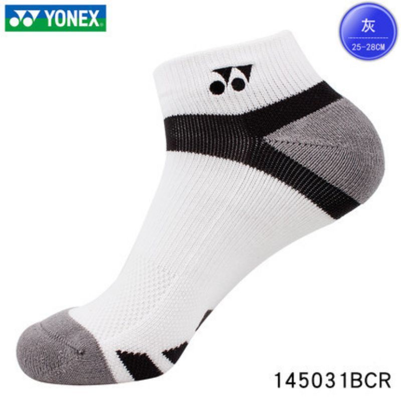 Tất ( vớ ) cầu lông yonex  X02 cổ thấp cống hôi chân,thấm hút mồ hôi ,dày dặn