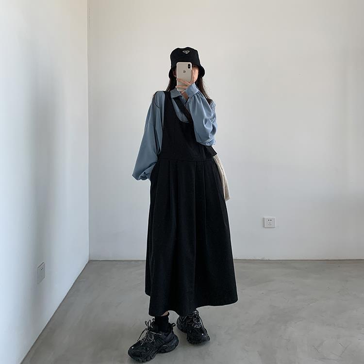 Set Đầm Thiết Kế Mới Xinh Xắn Thời Trang Dành Cho Nữ