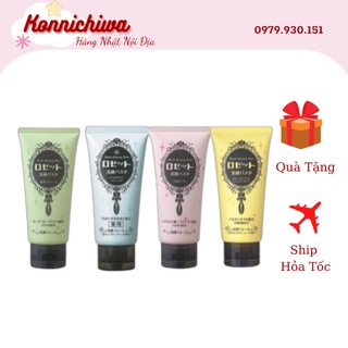 Sữa rửa mặt Rosette 120g