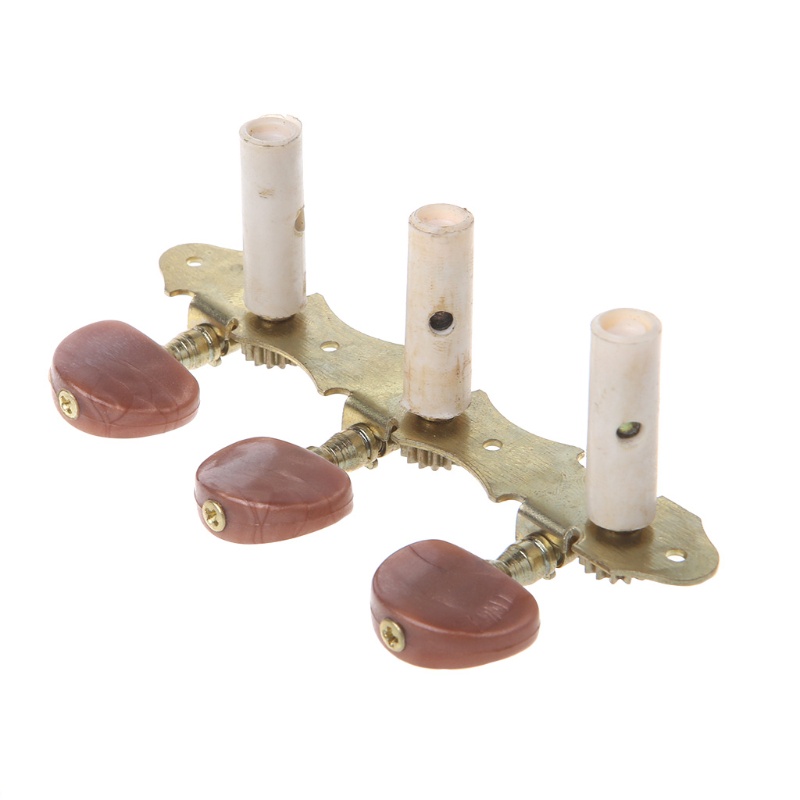Set 2 Đầu Vặn Điều Chỉnh Dây Đàn Guitar Cổ Điển