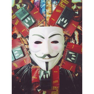 (HB)-MẶT NẠ HÓA TRANG HACKER