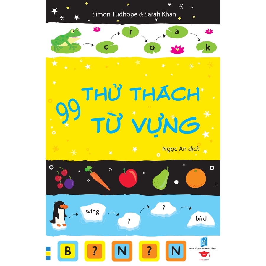 Sách - 99 Thử Thách Từ Vựng