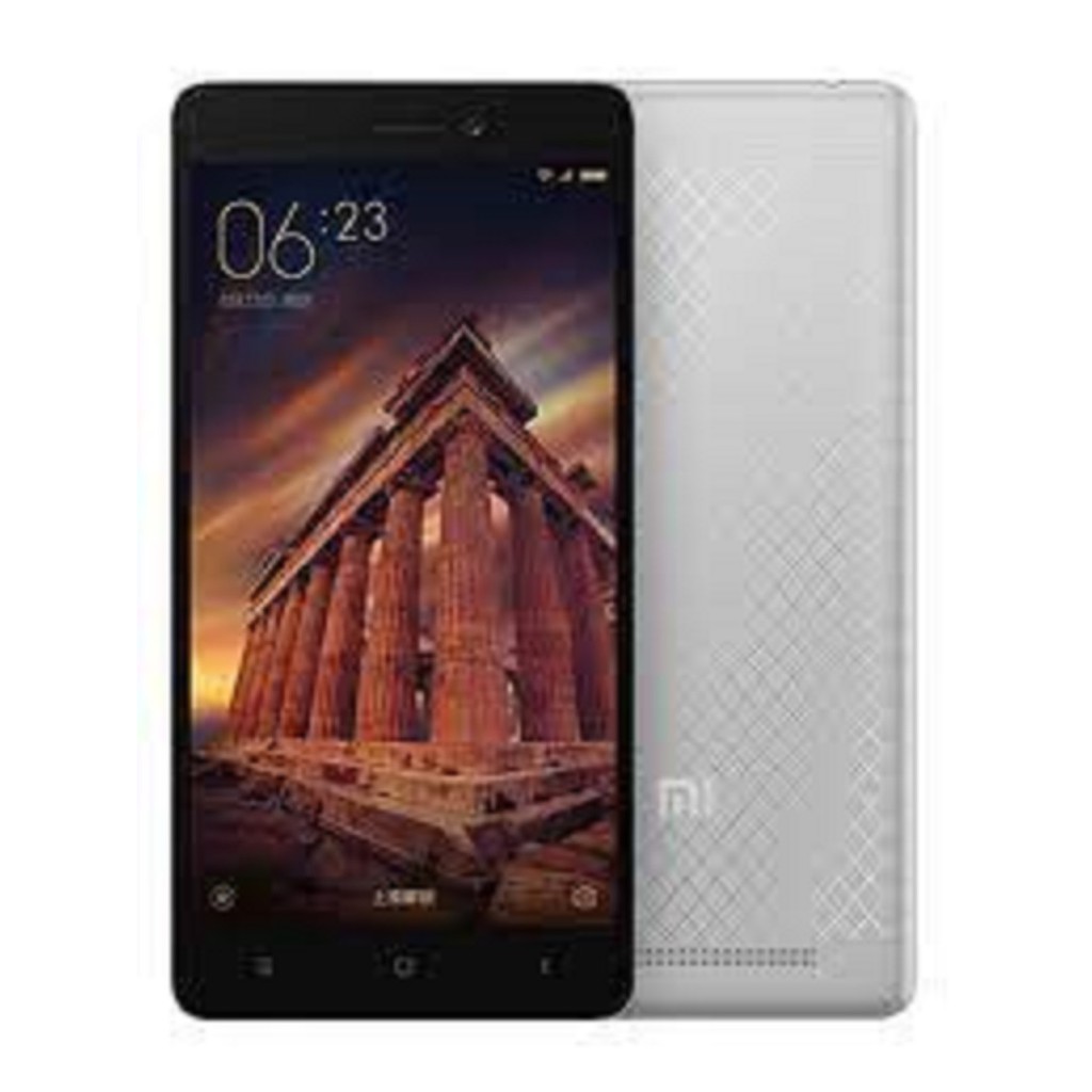 [ MÁY CHÍNH HÃNG]  điện thoại Xiaomi Redmi 3 2sim ram 2G/16G mới zin - Bảo hành 12 tháng