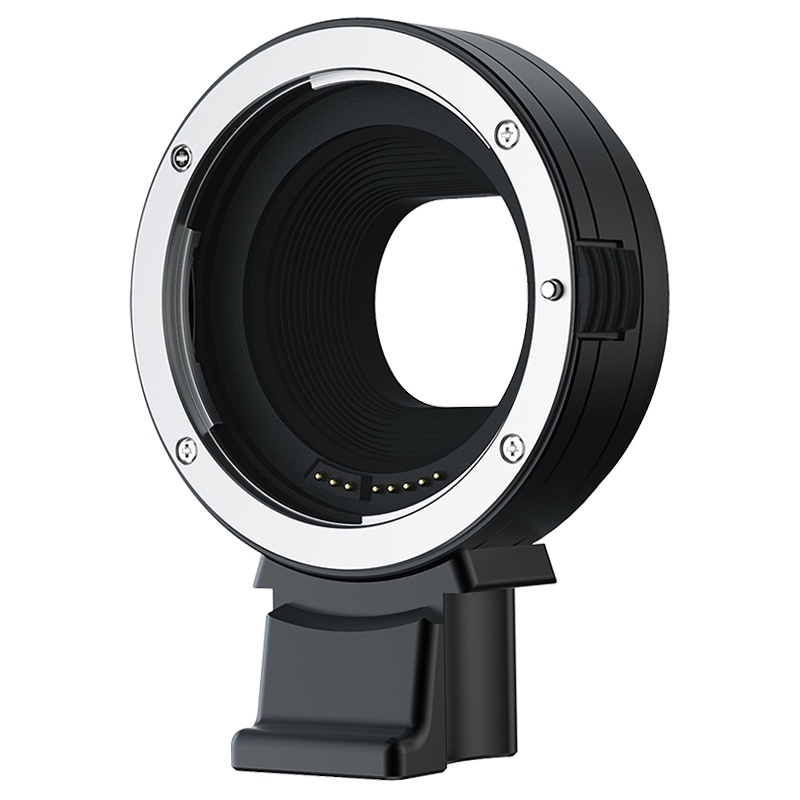 Ngàm Chuyển Đổi Ống Kính Canon EF-EOS M Cho attaching Bất Kỳ Canon EF/EF-S Sang Canon EOS M50 M50II M5 M3 M6 M200 M6II