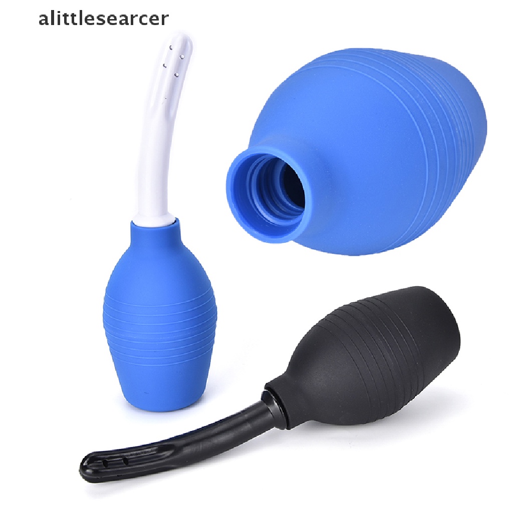[ER] Dụng Cụ Làm Sạch Ống Tiêm Tưới Tiêu Diệt Khuẩn Anal / Vaginal Enema