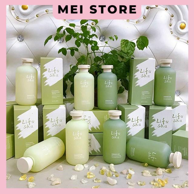 Sữa Tắm Nước Hoa Thư Giãn LIFUSHA 300ml