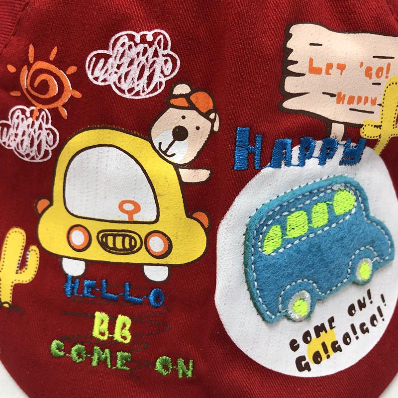 Beret hats trendy design for babies