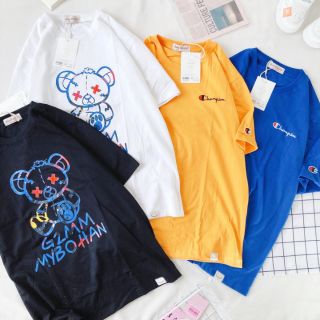 Áo thun ulzzang - ảnh thật