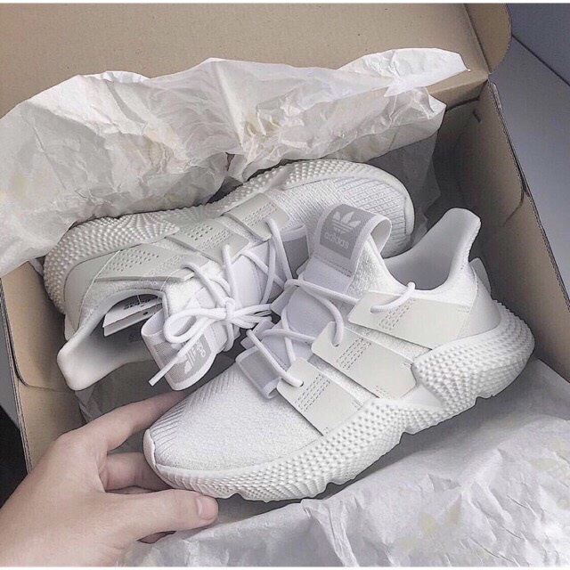 Giày Prophere trắng full