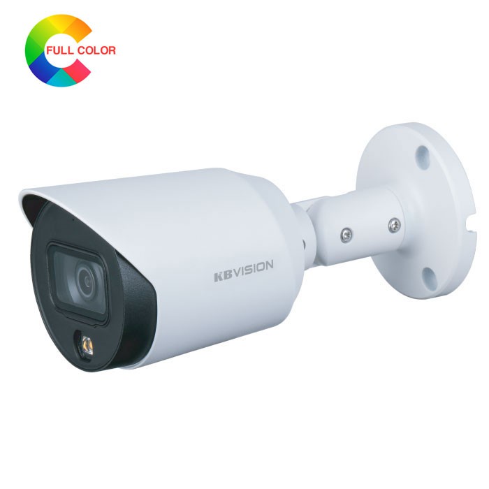 Camera Giám Sát Có Màu Ban Đêm KBVISION KX-CF2101S 2.0 Megapixel