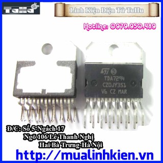 TDA7294 loại xịn