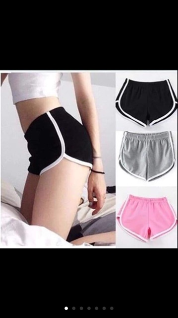 Quần đùi nữ (loai ko nơ size 38-50:50-62kg)
