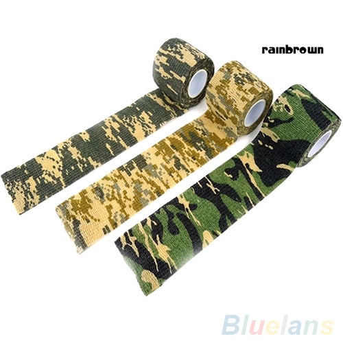 Băng Dính Ngụy Trang 4.5m X 5cm