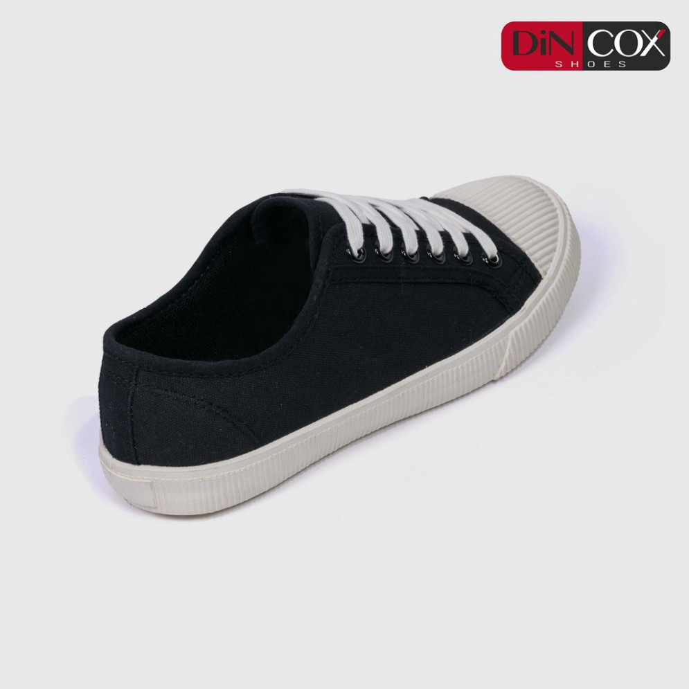 Giày Sneaker Dincox Unisex 62 Black