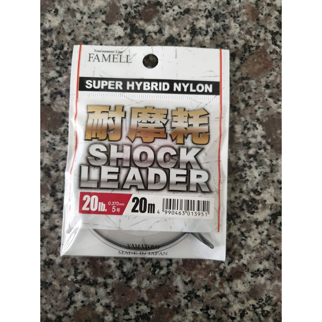 Cước link Nhật SHOCK LEADER