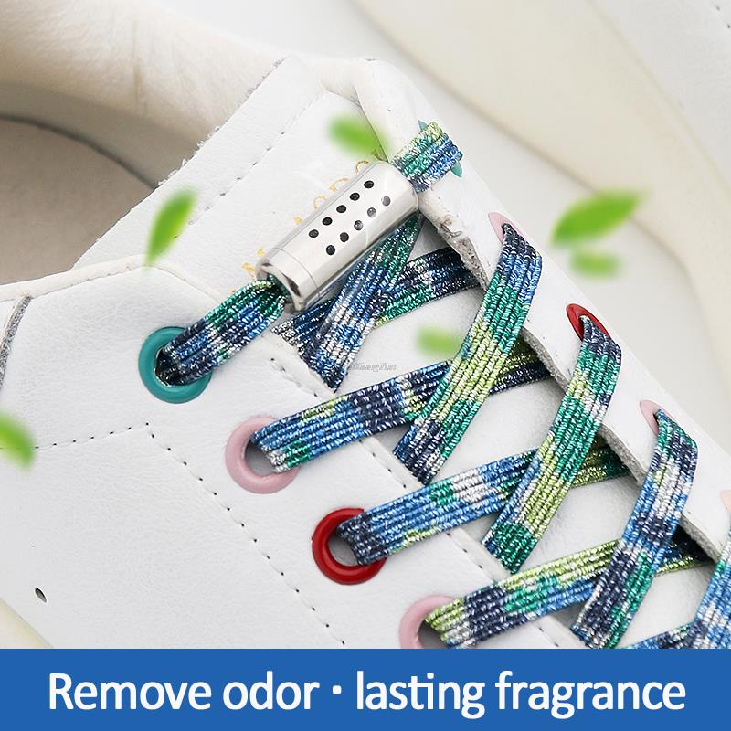 Dây Giày Thể Thao Không Cần Buộc Tiện Lợi