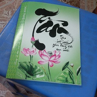 Combo 10 tập học sinh 96 trang luôn bìa