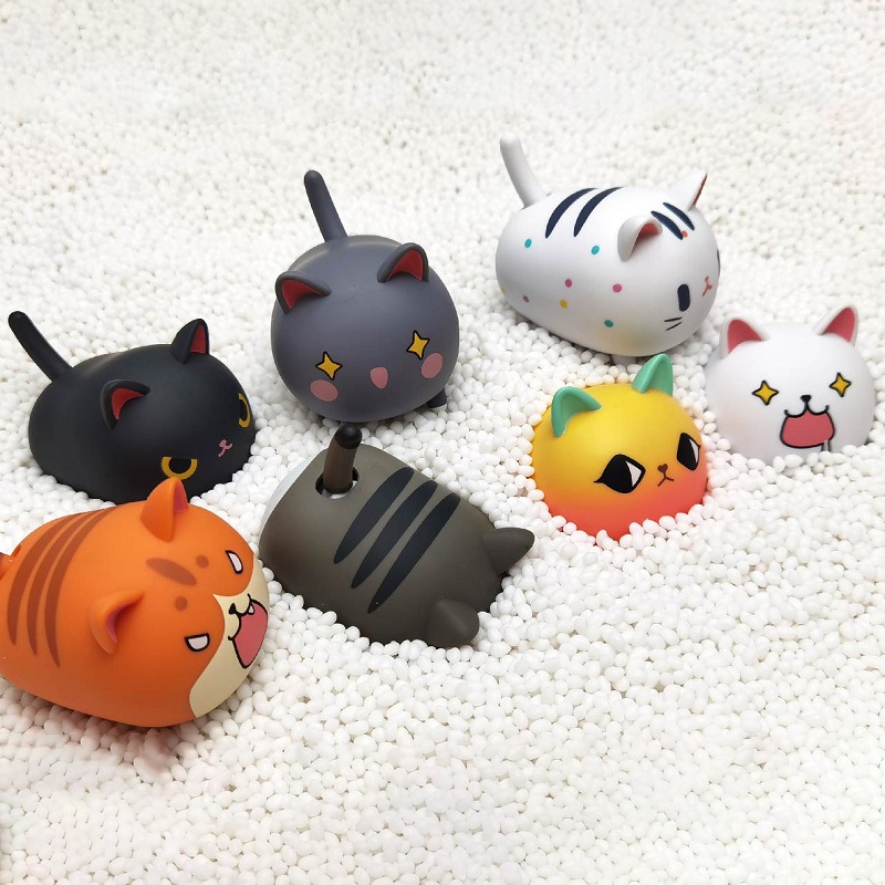 Swing cat - Chú mèo biết đi