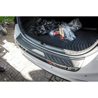 NẸP CHỐNG TRẦY CỐP SAU XE HYUNDAI ACCENT NHỰA CAO CẤP CHỐNG XƯỚC 2018 - 2021