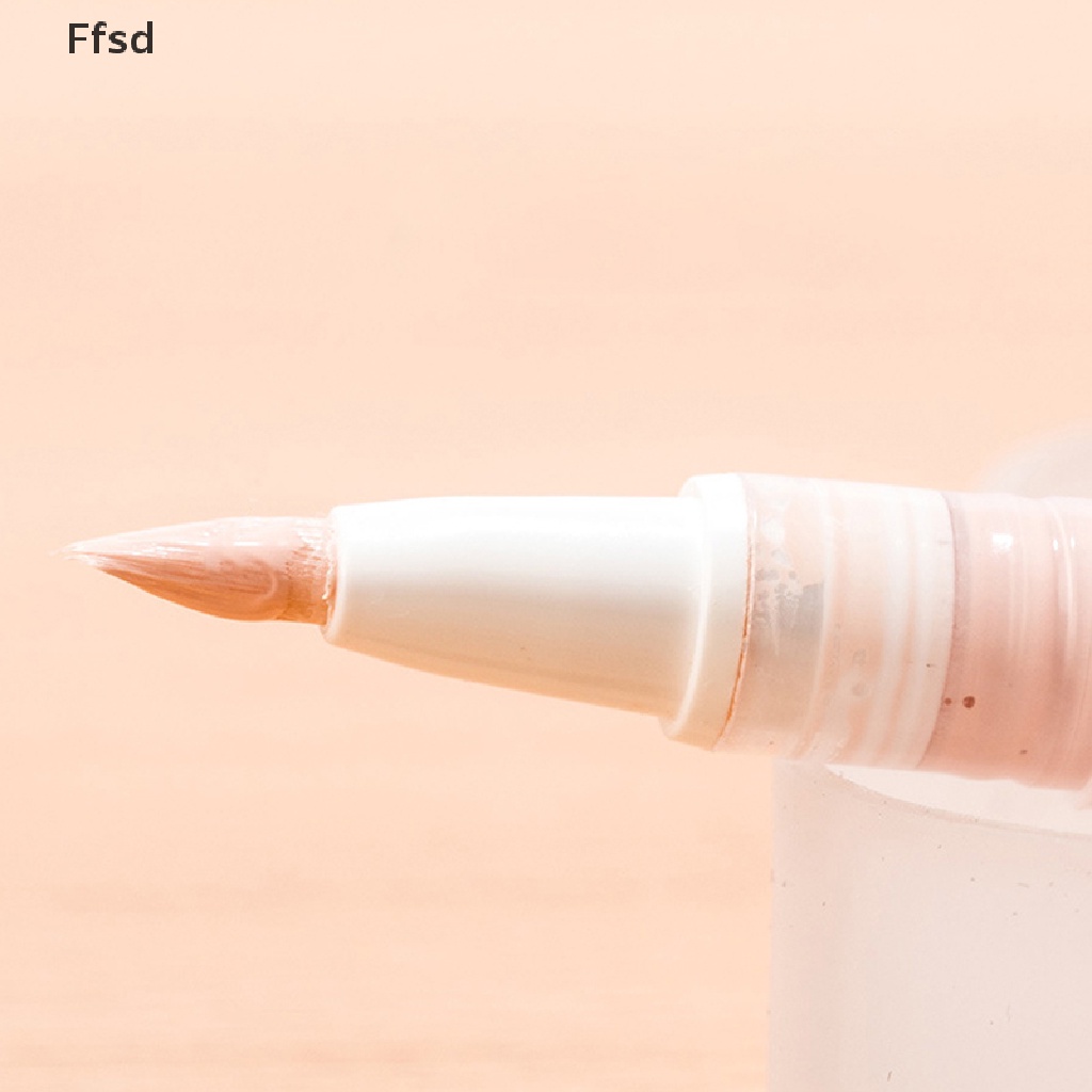 Lọ Rỗng Đựng Kem Nền Dạng Lỏng 3 / 5ml Có Vòi Xịt Tiện Dụng Mang Theo Du Lịch