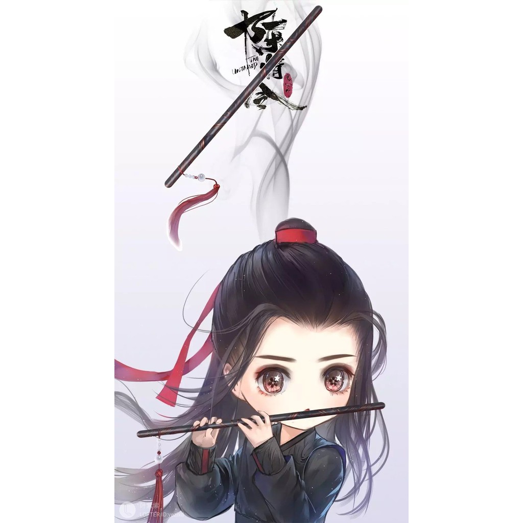 Hình Ủi Chibi Trần Tình Lệnh