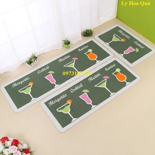 Thảm Bếp Dài cao cấp , hàng đẹp