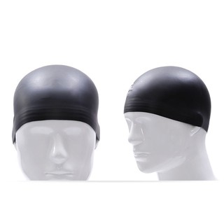 Mũ bơi silicon thời trang
