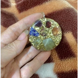 [Kho HN] Mặt đeo năng lượng orgonite VIP