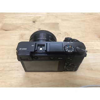 Máy Ảnh Sony A6000 Kèm Kit