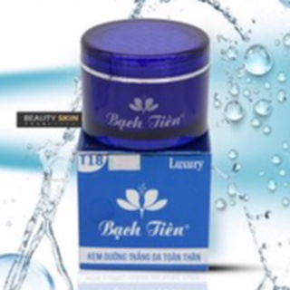 KEM DƯỠNG TRẮNG DA TOÀN THÂN BẠCH TIÊN VIP