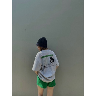 Áo W Grey Tee 2022