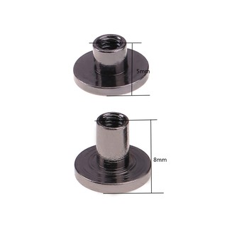 Set 20 Đinh Tán Bằng Đồng
