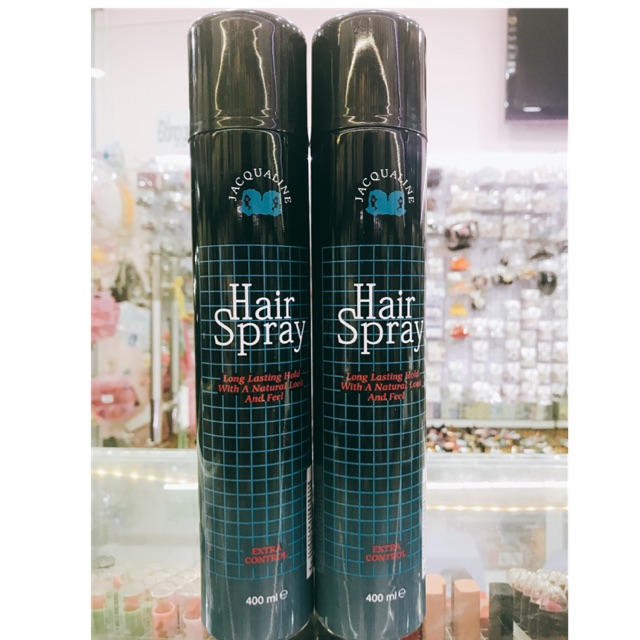 KEO XỊT TÓC HAIR SPRAY