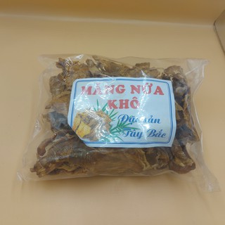 Măng nứa khô- đặc sản tây bắc gói 500gr - bm food