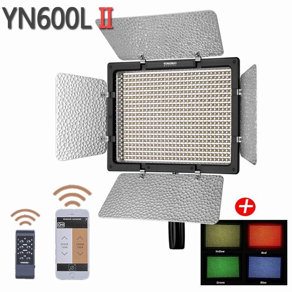 Đèn Led Yongnuo YN-600L II