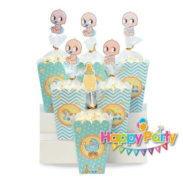 Set mega sinh nhật Baby boy