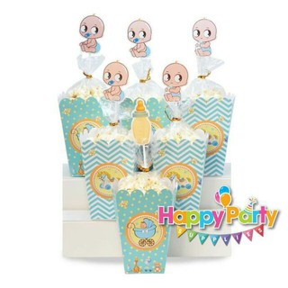 Set mega sinh nhật Baby boy